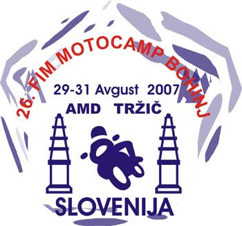 FIM Motocamp 2007