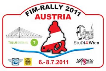 FIM Rally 2010 Austria