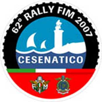 FIM Rally 2007 Italy